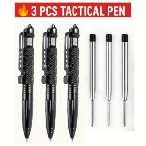 Military Tactical Pen