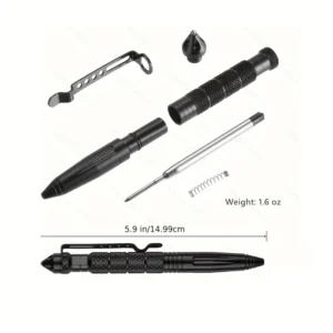 Military Tactical Pen