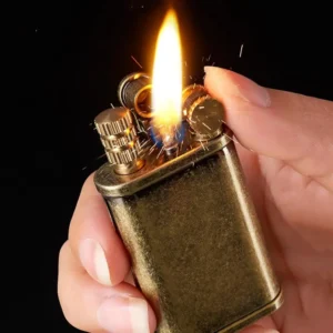 Permanent Match Lighter