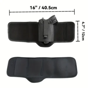 Ankle Gun Holster
