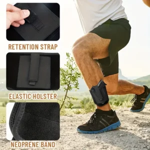 Ankle Gun Holster