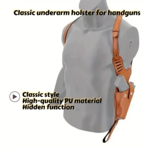 Shoulder Holster
