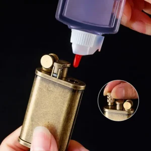 Permanent Match Lighter