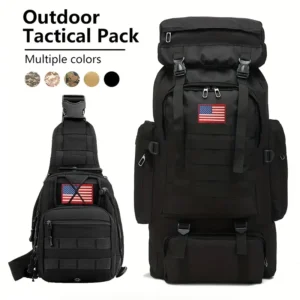 Tactical Go Bag
