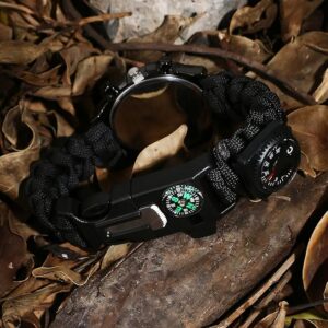 Survival Watch 6-in-1