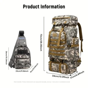 Tactical Go Bag
