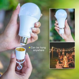 Emergency LED Bulb