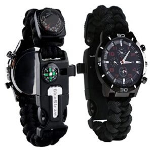 Survival Watch 6-in-1