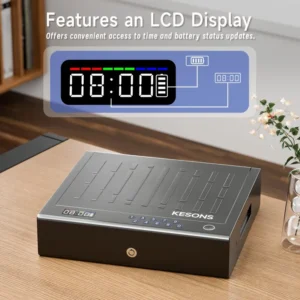 Fingerprint Gun Safe