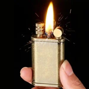 Permanent Match Lighter