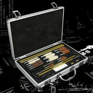 Gun Cleaning Kit