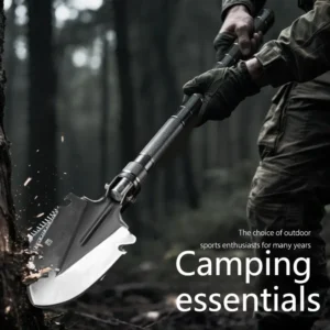 Renegade 7-in-1 Tactical Shovel