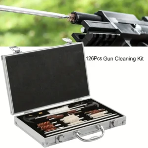 Gun Cleaning Kit
