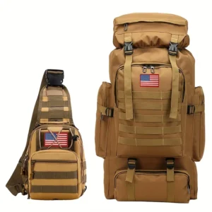 Tactical Go Bag