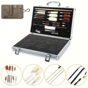 Gun Cleaning Kit
