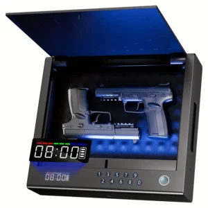 Fingerprint Gun Safe