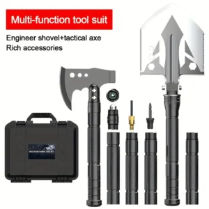 Tactical Shovel Multi-Function