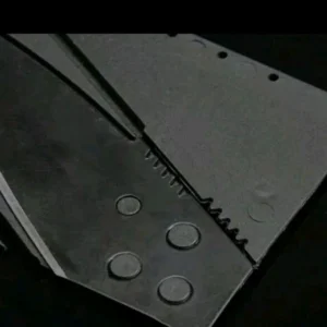 The Credit Card Knife