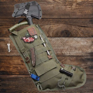 The Ultimate Tactical Sock!