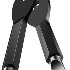 Keychain Screwdriver Set