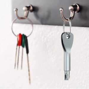 Keychain Screwdriver Set