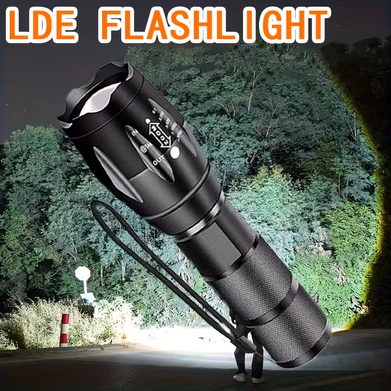 Two Pack Flashlight