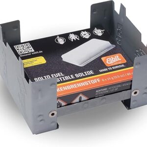 Emergency Pocket Stove