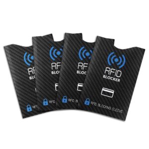 RFID Blocking Sleeve