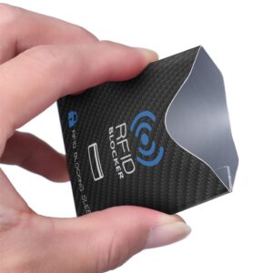 RFID Blocking Sleeve