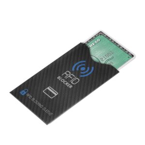 RFID Blocking Sleeve