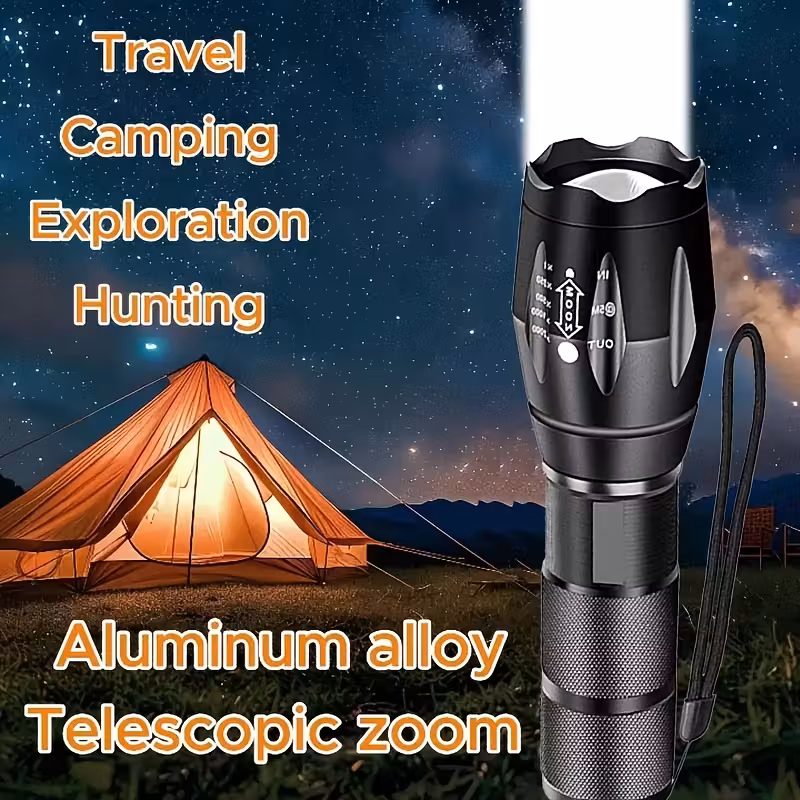 Two Pack Flashlight