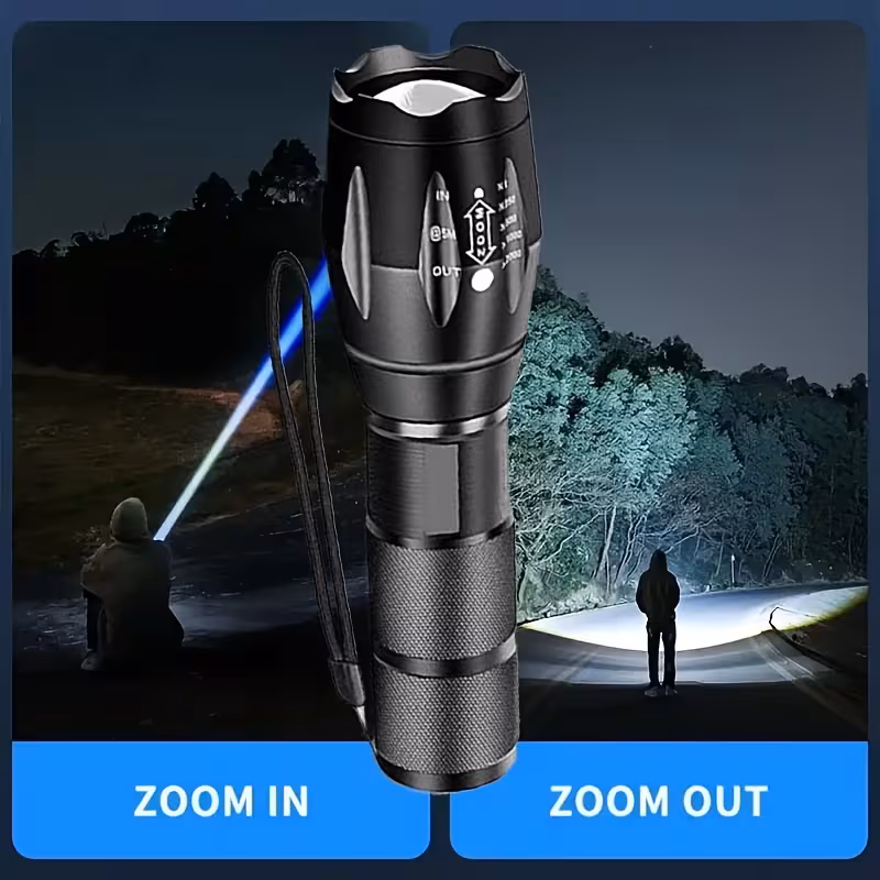 Two Pack Flashlight