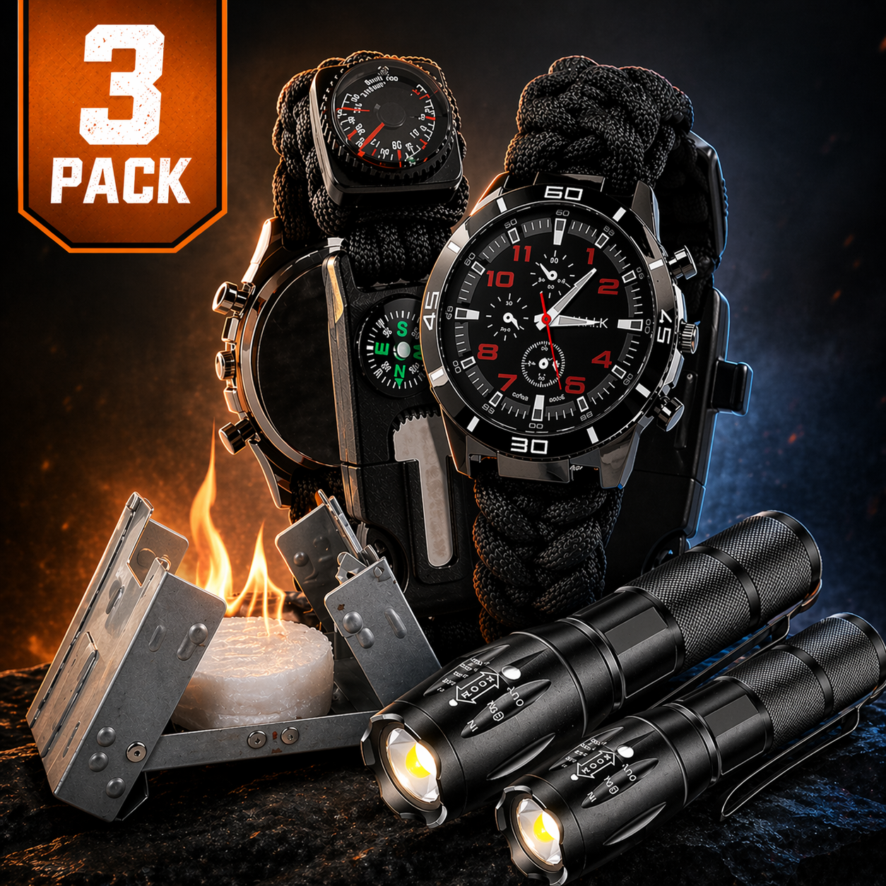 Self Reliance Ultimate Pack