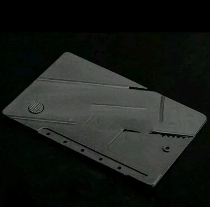 Credit Card Knife