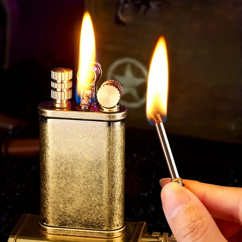 Permanent Match Lighter